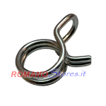 FASCETTA TUBI RACCORDO SERBATOIO EFCO 8220/8260/STARK25 OLEOMAC 722/726/SPARTA250