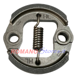 FRIZIONE COMPLETA D.75 EMAK EFCO DSH5000 OLEOMAC BCH400/BCH500