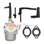 CARBURATORE TIPO NIKKI PER MOTORI BRIGGS & STRATTON VANGUARD 9HP 19L200/20H132