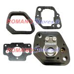 COLLETTORE FLANGIA TERMICA + 3 GUARNIZIONI ORIGINALE ECHO CS3000 CS3050 CS3400