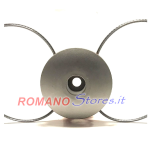 TESTINA UNIVERSALE MULTILINE EFCO OLEOMAC PROHEAD PLATIN-CUT D.120 mm.