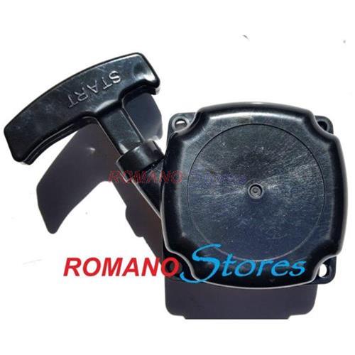 CARTER AVVIAMENTO COMPLETO MITSUBISHI TL33/43/52 V.T.