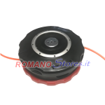 TESTINA DECESPUGLIATORE ECHO SHINDAIWA SUGIHARA DIATOP W5 D.130 10x1.25 SX F