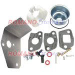 KIT RIPARAZIONE CARBURATORE EMAK EFCO OLEOMAC K 700 / K 800 / LONCIN