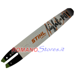 BARRA ORIGINALE STIHL LIGHT P01 30 x 3/8 x 0.043" x 1.1 mm. 44 Maglie