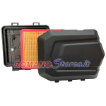 FILTRO ARIA COMPLETO EMAK EFCO OLEOMAC MONTATO SU MOTORI K805