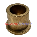 BOCCOLA IN BRONZO SNODO INFERIORE RUOTINO TRINCIA BERTOLINI EFCO OLEOMAC WB80HR11 NIBBI