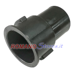 ANTIVIBRANTE GRUPPO FRIZIONE ECHO SRM 3605 3805 4605 TACCA LONGITUDINALE TUBO D.28