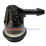 VALVOLA SFIATO SERBATOIO BENZINA ORIGINALE STIHL FS240 FS360 FS560