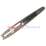 BARRA ECHO 25 Cm. 10" x 1/4" x 0.050" x 1.3 mm. CARVING TSUMURA 60 Maglie