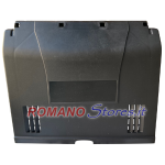 COPERCHIO POSTERIORE ESPULSIONE ERBA EFCO LR 44 LR 48 LR 53 OLEOMAC G44 G48 G53