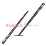 ALBERO TRASMISSIONE EFCO 8400 8510 OLEOMAC 740 753 MM.8 x 1508 x 10 PUNTE