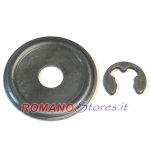 RONDELLA ESTERNA + ANELLO CAMPANA FRIZIONE ORIGINALE ECHO CS310/352 SHINDAIWA