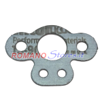 GUARNIZIONE BASE CARBURATORE EFCO OLEOMAC 746 755 756 EFCO 7460 8530 2 FORI