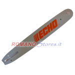 BARRA ORIGINALE ECHO 35 cm. 14" x 3/8 91 x 0.050" x 1.3 mm. 52 Maglie