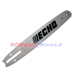 BARRA ORIGINALE ECHO 30 cm. 12" x 3/8 91 Low Profile x 0.050" x 1.3 mm.