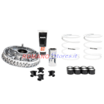 VARIATORE MALOSSI MULTIVAR 2000 PIAGGIO 350 / 400 cc.