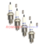 CANDELA TORCH E6C=B6HS NOTTOLINO SVITABILE ( 4 CANDELE)
