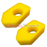 FILTRO ARIA TIPO B&S 698369 CLASSIC SPRINT VASCHETTA IN PLASTICA " 2 Pz. "