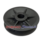 PULEGGIA CINGHIA EFCO AR48 AR53 LR44 LR48 LR53 OLEOMAC G44 / G48 / G53 / MAX53 D.65