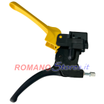 LEVA SEMOVENZA / BLOCCAGGIO CINGOLO TRINCIA EFCO DR65 OLEOMAC WB65 / WB80