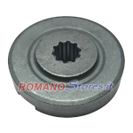 PIASTRA SOSTEGNO DISCO INTERNA EFCO 8220 8260 STARK 25 OLEOMAC 722 726 SPARTA 25