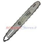 BARRA 35x3/8(91)x0.050"x1.3MM.+ CATENA ECHO (53 MAGLIE) OM.931/936 EFCO 131/136