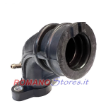 COLLETTORE ASPIRAZIONE PIAGGIO 50cc. 4T. 2000/2005