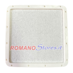 FILTRO ARIA IN FELTRO ECHO CLS 5010 RM 4000 SRM 4000 SRM 5000