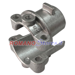 COLLARE TUBO / ANTIVIBRANTE GRUPPO FRIZIONE ECHO SRM3605 / SRM3805 / SRM4605