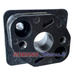 COLLETTORE FLANGIA TERMICA ORIGINALE ECHO SRM 410 4000 510 5000 SHINDAIWA BP 520