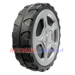RUOTA ANTERIORE RASAERBA EFCO OLEOMAC G53TK ALL ROAD PLUS 4