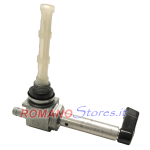 RUBINETTO SERBATOIO BENZINA 10x1.0 CON LEVETTA LUNGA RIZZATO CALIFFONE