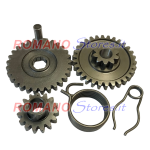 KIT MODIFICA MESSA IN MOTO KICK STARTER ORIGINALE MINARELLI V1 / G1 MONOMARCIA