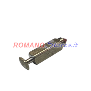 SPILLO CHIUSURA BENZINA CARBURATORE ORIGINALE DELLORTO A 4 LATI PHBH PHBL