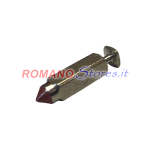 SPILLO CHIUSURA BENZINA CARBURATORE ORIGINALE DELLORTO A 4 LATI PHBH PHBL
