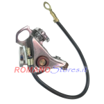 CONTATTI IMPIANTO BOSCH PER MOTORI ARKOS DUCATI SALICE F. MORINI MINARELLI