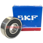 CUSCINETTO SKF 6201 2RSH 12 x 32 x 10 mm.