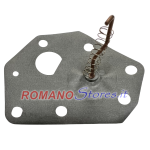 MEMBRANA E MOLLA CARBURATORE TOSAERBA TIPO BRIGGS & STRATTON 299637