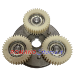 INGRANAGGI MOTORE ATALA E-MISSION 0 BAFANG 36 DENTI 38 mm.