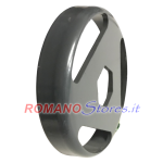 COPPA CARTER COPPIA CONICA GIREVOLE ORIGINALE BRUMI REKORD ESAGONO 30 MM.
