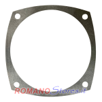 GUARNIZIONE FLANGIA LATO CAMBIO BRUMI MINI REKORD / REKORD PER MOTORE LOMBARDINI