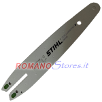BARRA 25 Cm. 10"x1/4"x0.043"x1.1 STIHL ROLLOMATIC E MINI Maglie 56