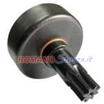 CAMPANA FRIZIONE ECHO HC 1500 SHC 2400 SHINDAIWA DH 221