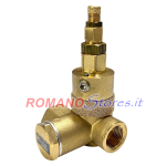 VALVOLA PILOTA AUTOMATICA 1/2" MOTOCOMPRESSORE