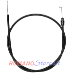 TRASMISSIONE ACCELERATORE RASAERBA ORIGINALE EFCO LR48 TK LR53 TK OLEOMAC G48 TK G53 TK