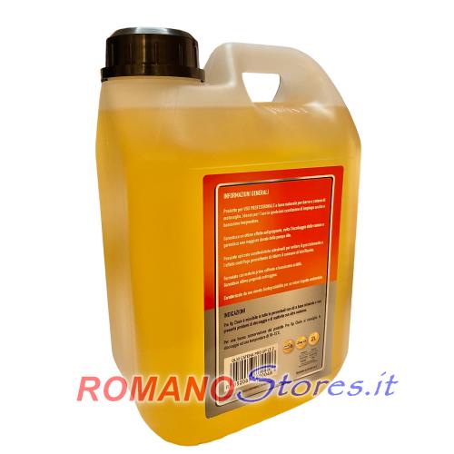 OLIO ECHO PRO UP PROTETTIVO PER CATENA DI MOTOSEGA DA Lt. 2 100% BIO