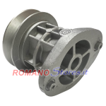 MOZZO PORTALAMA RASAERBA EFCO LR48 LR53 OLEOMAC G48 / G53 MOTORE HONDA D.25 mm.