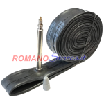 CAMERA BYTE 700 x 19 / 23 VALVOLA PRESTA LISCIA 40 mm.