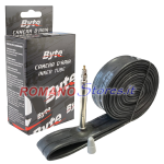 CAMERA BYTE 700 x 23 / 32 VALVOLA PRESTA MM. 80 LISCIA